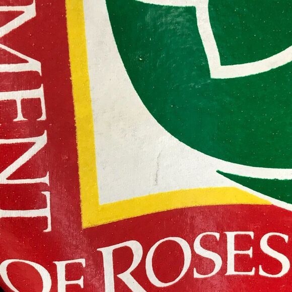 Vintage Tournament of Roses Centennial Sweatshirt Women's Large 1989 Rose Bowl - Picture 4 of 15